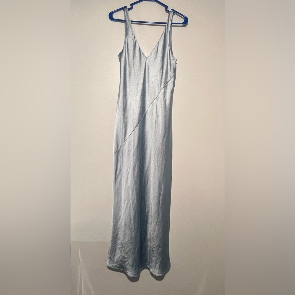 x REVOLVE Loulou Satin Dress
LINE & DOT